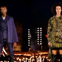 Много принтов и волшебство Марокко: Dior показали круизную коллекцию 2020