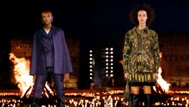 Много принтов и волшебство Марокко: Dior показали круизную коллекцию 2020