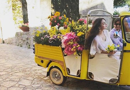 Dolce & Gabbana сняли в новом кампейне дочь Моники Белуччи и Венсана Касселя