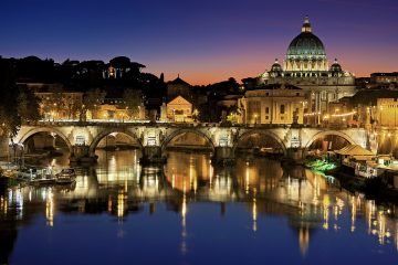Идея для отпуска: Ватикан