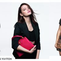 Эмма Стоун, Алисия Викандер и Леа Сейду снялись для нового кампейна Louis Vuitton