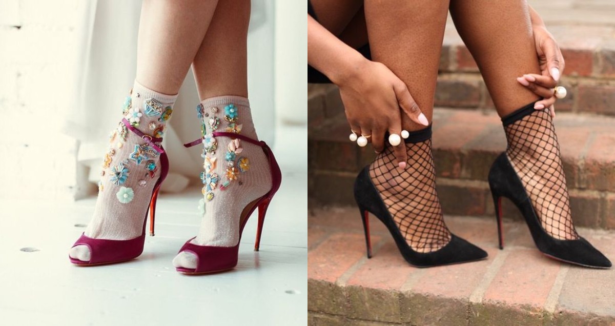 Гид по fashion: как лучше всего носить туфли с носками