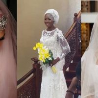 Новый тренд в свадебной моде: невесты надевают тюрбан вместо фаты