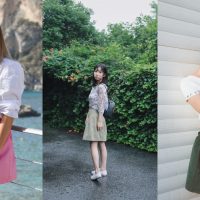 Гид по fashion: с чем носить юбку-фонарик