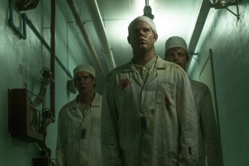 "Чернобыль" стал лидером по номинациям премии BAFTA