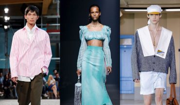 Неделя моды в Париже: что показали для мужчин-модников Lanvin, Hermès и Kenzo
