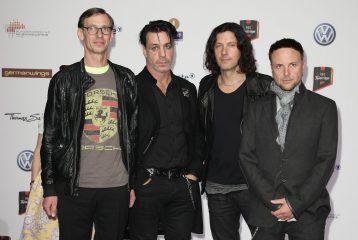 Rammstein выпустили духи с нотками кокаина
