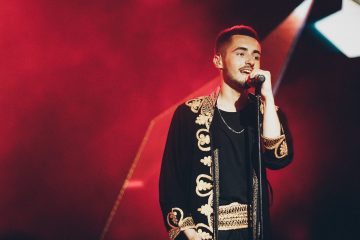 "Сall for love": KHAYAT представил песню для Нацотбора на "Евровидение 2020"