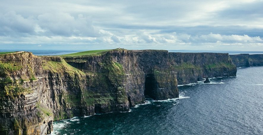 Идея для отпуска: Ирландия