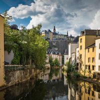 Идея для отпуска: Люксембург