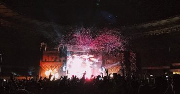 Прощальный концерт легенд глэм-рока: в Киеве выступила группа KISS