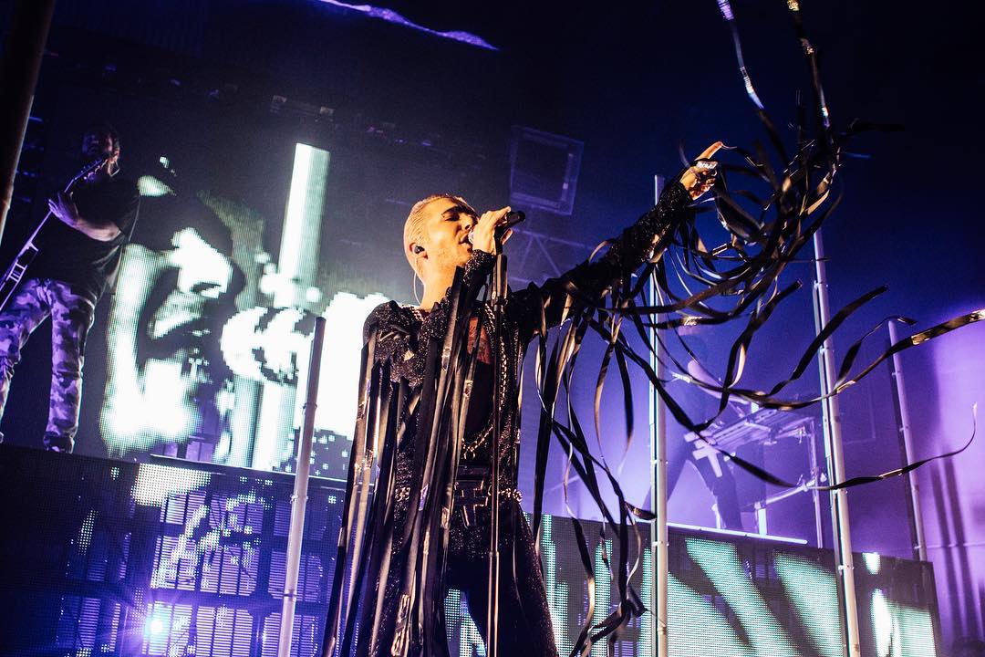Tokio Hotel приедут в Киев с новым альбомом Melancholic Paradise