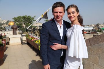 Дмитрий Комаров рассказал, как отметит День рождения с супругой