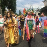 Как прошел КиевПрайд 2019: яркий фоторепортаж с Марша равенства