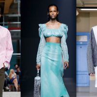 Неделя моды в Париже: что показали для мужчин-модников Lanvin, Hermès и Kenzo