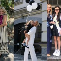 Последний звонок 2019: украинские звезды поделились трогательными фото с детьми