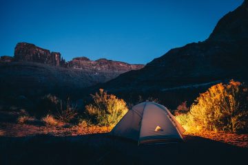 Интим на природе: топ-6 правил для хорошего секса в палатке