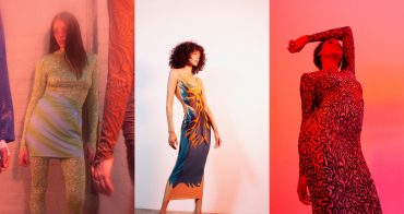 Трикотажные юбки и сетчатые свитера: в Лос-Анджелесе представили курортную коллекцию Masie Wilen
