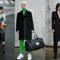 Пуговицы и необычные контрасты: Givenchy представили круизную коллекцию Resort 2020