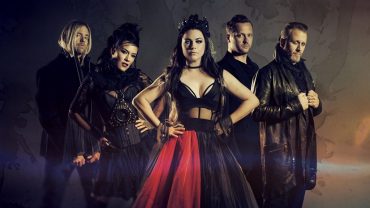 Легендарные Evanescence приедут в Киев с масштабным концертом