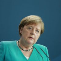 День рождения Ангелы Меркель: стильные образы канцлера Германии