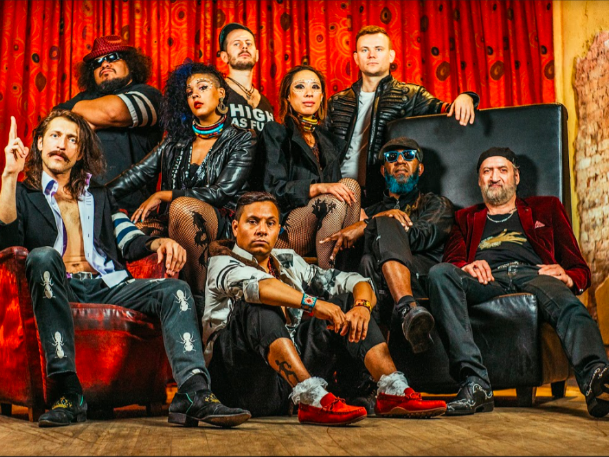 Zaxidfest 2019: хедлайнером фестиваля станет американская джипси-панк группа
