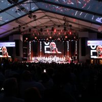 Leopolis Jazz Fest 2019: Джамала, LAUD, ТНМК и другие посетили фестиваль во Львове