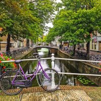 Идея для отпуска: Нидерланды