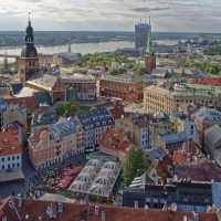 Идея для отпуска: Латвия