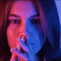 Кайя Гербер впервые снялась в музыкальном видео