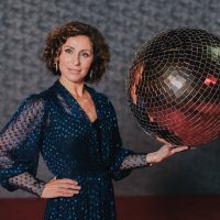 “Танці з зірками challenge”: Надежда Матвеева приняла танцевальную эстафету