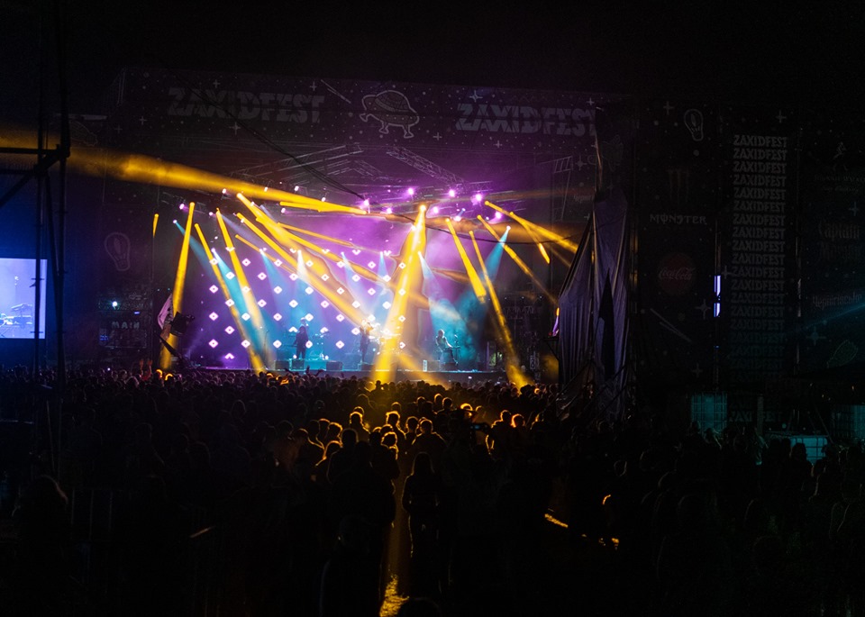 Zaxidfest 2019: топ-7 лучших выступлений фестиваля