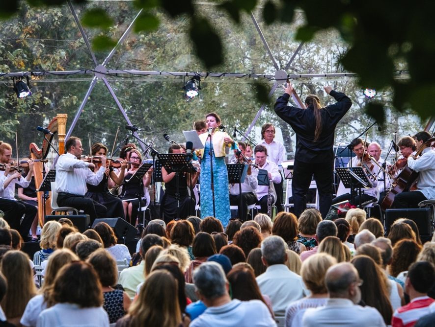 11 дней высокого искусства: 16 августа в Киеве стартует фестиваль Bouquet Kyiv Stage