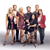 “Беверли-Хиллз, 90210”: в Сети показали первые кадры перезапуска культового сериала