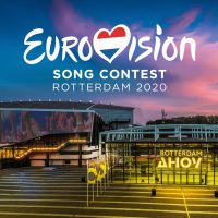 Евровидение-2020: Нидерланды разработали логотип конкурса