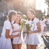 В честь Дня Независимости в Киеве состоялась Хода гідності: яркие фото и видео