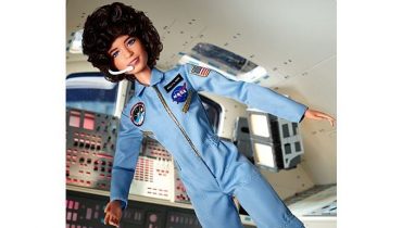 Mattel пополнили серию кукол "Женщины, которые вдохновляют"