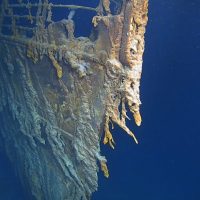 Затонувший “Титаник” защитят международным соглашением