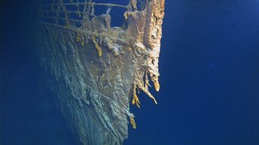 Затонувший "Титаник" защитят международным соглашением