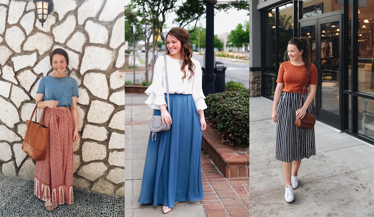 Гид по fashion: как носить юбку-колокол