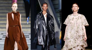 Victoria Beckham, Симон Роша и David Koma: как прошли долгожданные показы Недели моды в Лондоне