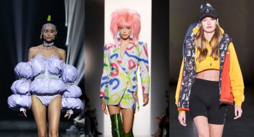 Неделя моды в Нью-Йорке: что показали для модников Vfiles, Jeremy Scott и KITH Air