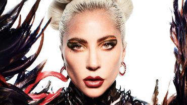 Леди Гага впервые вышла в свет с новым бойфрендом