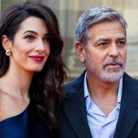 Джордж и Амаль Клуни до свадьбы не были знакомы с Меган Маркл — Mirror