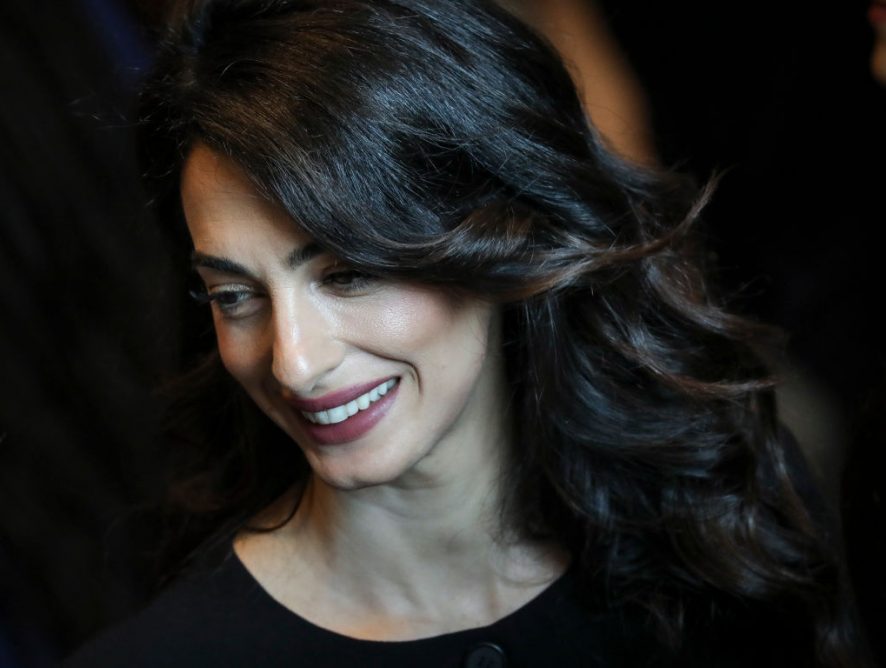 Мэрил Стрип вручит журналистскую премию Амаль Клуни