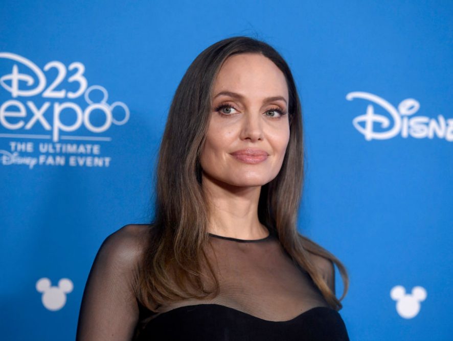 "Это было правильное решение": Анджелина Джоли назвала причину развода с Брэдом Питтом