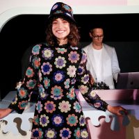 Неделя моды в Лондоне: одежда с цветочными мотивами, которая будет модной в 2020 году