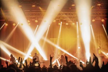 Культовая группа Evanescence сыграла свои хиты в Киеве