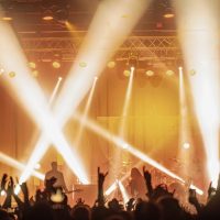 Культовая группа Evanescence сыграла свои хиты в Киеве