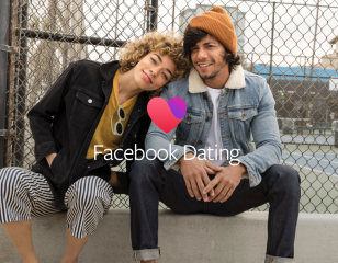 Facebook запустил собственный сервис знакомств